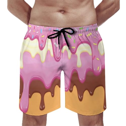 Swim shorts pantalon court de plage beignet pour vos vacances
