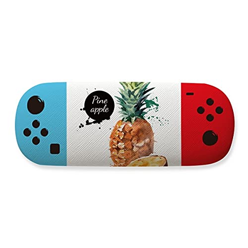 Étui pour lunettes fruits et ananas boîte de rangement