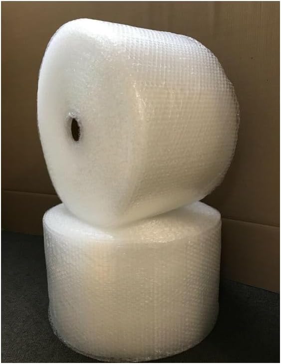 Poly Bubble 3/16"x 12"Cushioning Perforated 700 ft small Packaging Wrap/Moving Product Description