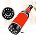 sjlerst Teléfono,Teléfono con Cable,Cerveza Creativa Teléfono Fijo en Forma de Botella Teléfono,Sonido...