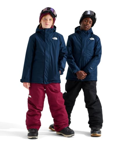 The North Face Teen Snowquest Jacket