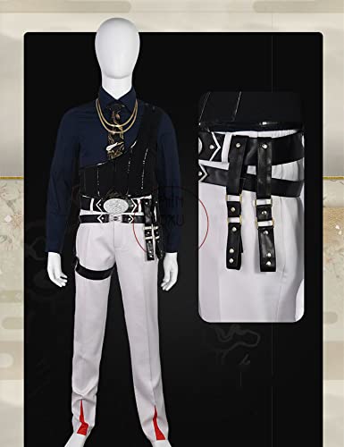 Amazon.co.jp: 衣装+武器 刀剣乱舞 太刀 山鳥毛 コスプレ衣装 風 靴