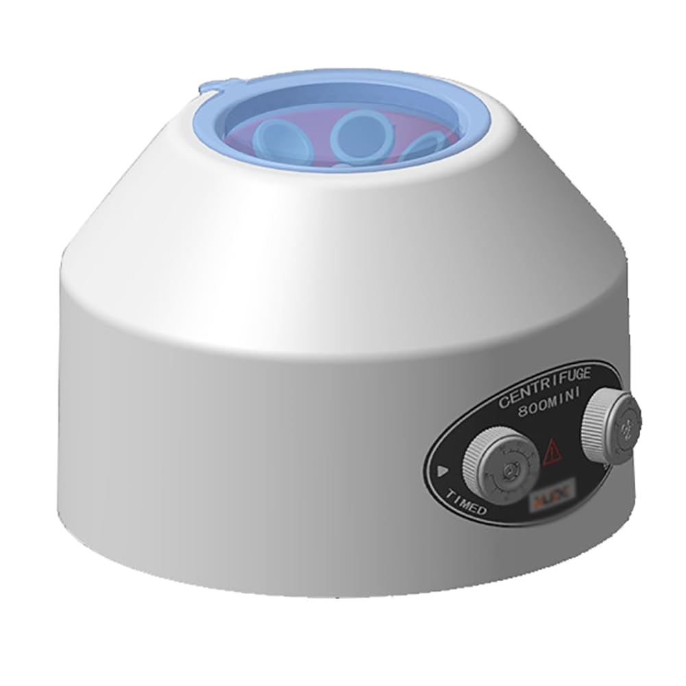 Centrifugeuse à plasma laboratoire vitesse 4000r/min 60min