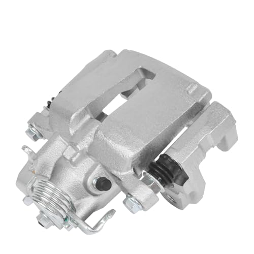 Image of Detroit Axle - Rear Left Brake Caliper for Ford Explorer Taurus Flex