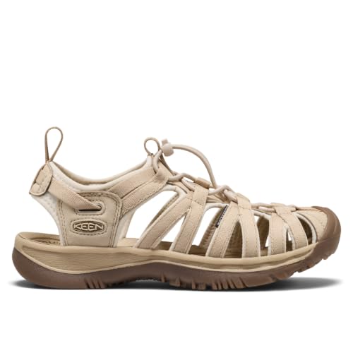 Image of KEEN Women's Whisper Closed Toe Durable Comfortable Easy on Washable Adventure