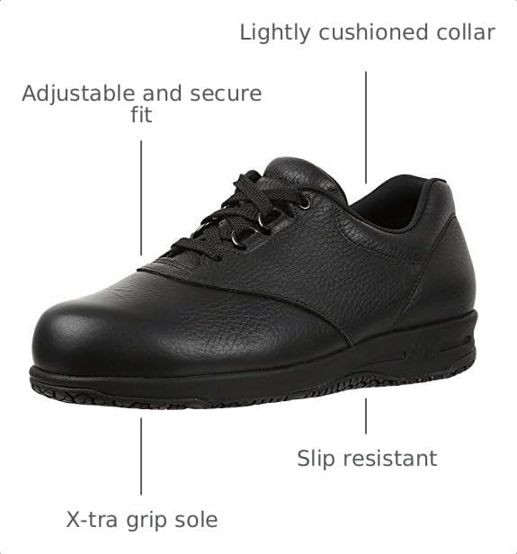 Image of SAS Liberty Slip Resistant Lace Up