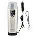 Bollitore Elettrico Bollitore Multifunzione Viaggio Portatile Teakettle Coppa D'acqua Calda Coppa Per Riscaldamento Auto (dc12v / 24v) Bollitore Elettrico (champagne)