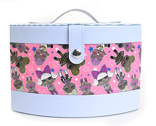 Lip Smacker LOL 2021 Advent Calendar, Set de Maquillaje para Niñas, Calendario de Adviento con Maquillaje para Niñas