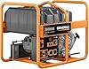 Generac 6864 XD5000E 5000-Watt Diesel-Powered Portable Generator - Ideal for Emergency Backup Power and Job Sites - Reliable Power for Demanding Applications - CARB Compliant
