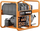 Generac 6864 XD5000E 5000-Watt Diesel-Powered Portable Generator - Ideal for...