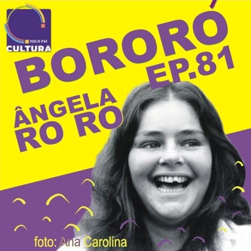 『Episódio 81 - Angela Ro Ro』のカバーアート