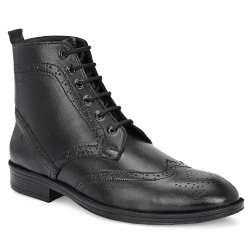 Image of SeeandWear Brogue Boots For Men