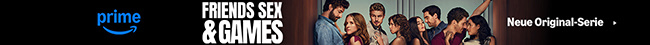 Friends Sex and Games - Staffel 1