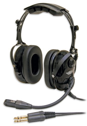 Portable, ASA HS-1 Aviation Headset Consumer Electronic Gadget Shop