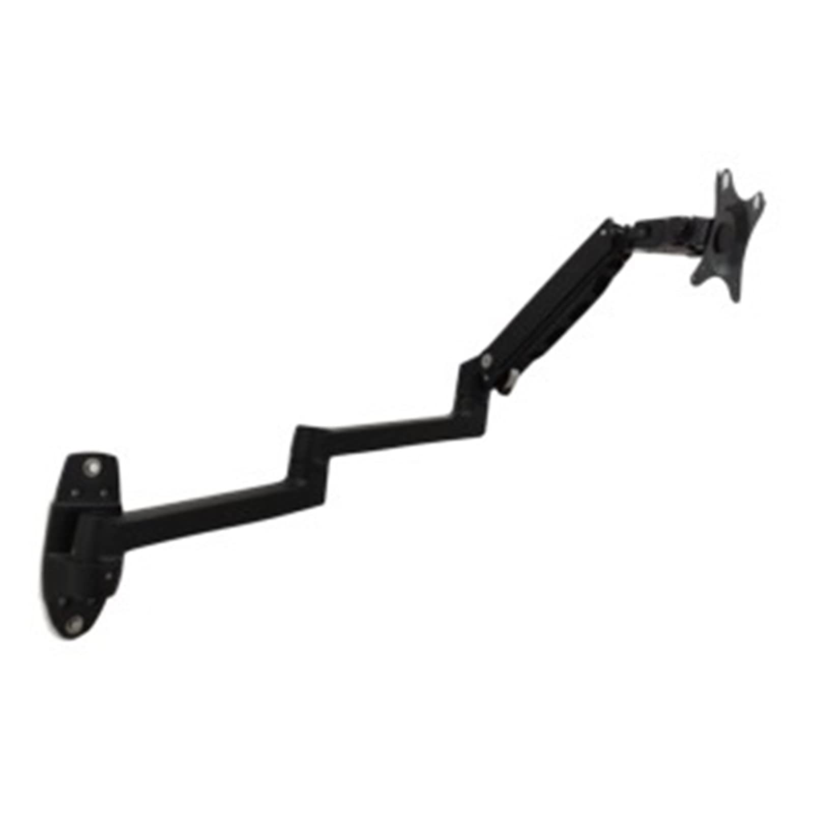 Support TV mural bras articulé 7013II contre la fatigue oculaire