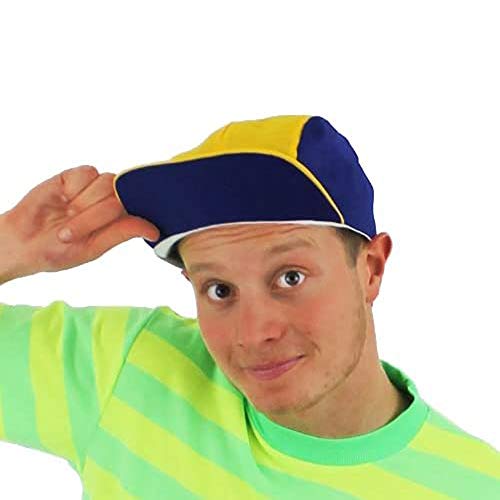 I LOVE FANCY DRESS La Casquette du Prince de la célèbre série américaine interprété par Will Smith pour Adulte. Ideal pour Les enterrements de Vie de garçon.