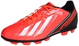  adidas Botas F5 TRX HG Rojo -Junior-