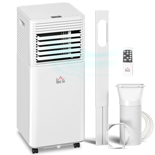 HOMCOM 10000 BTU Portable Air Conditioner