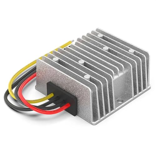 DC-DC24V a 12V Automotive - Fuente de alimentación reductora a bordo de 24 V a 12 V 10A15A25A30A Convertidor (salida 20 A)