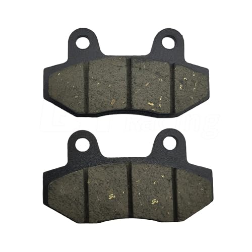 Plaquettes de frein avant pour motocross et pit bike 50cc-160cc