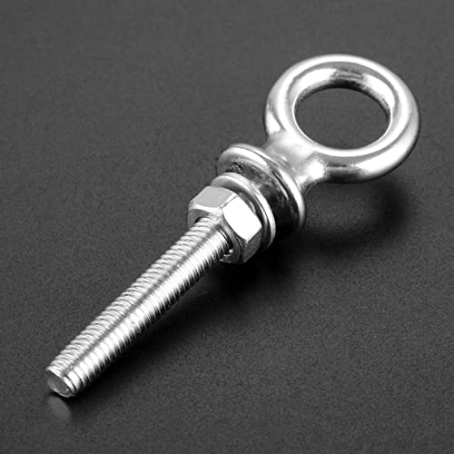 Boulons à œil M6 anti-corrosion pour remplacer vos vis rouillées - 2