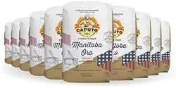Farinha Molino Caputo Manitoba Oro 1kg 10 un