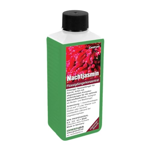 Nachtjasmin-Dünger – Cestrum NPK Flüssigdünger für...
