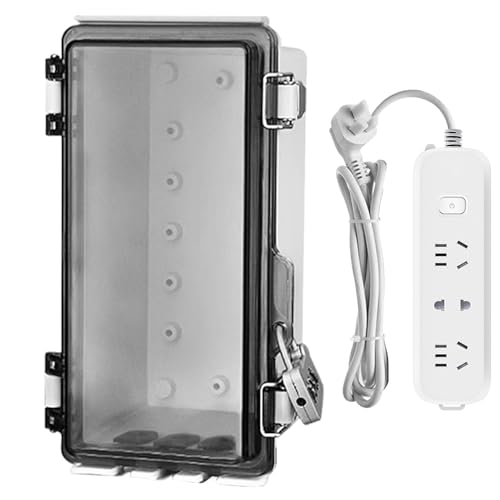 Boîte de jonction électrique pour vos projets sécurité maison