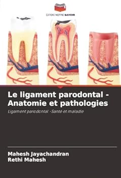 Paperback Le ligament parodontal - Anatomie et pathologies [French] Book