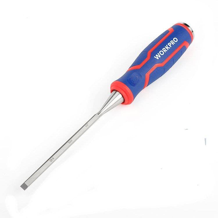 WORKPRO WP243004 6MM Profesyonel İskarpela