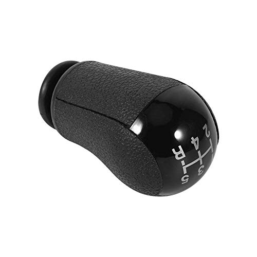 5 Speed Mt Gear Stick Shift Knob For Ford Mustang Focus Mondeo Mk3 S-Max C-Max Galaxy Fiesta Mk6 Transit Car Shift Knob Head Lever Shifter #TOP7
