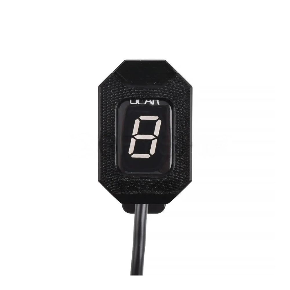 Velocità Indicatore Per Caponord 1000 2001 2002 2003 2004 2005 2006 2007 Moto 1-6 Livello Indicatore Di Marcia Digitale Tester
