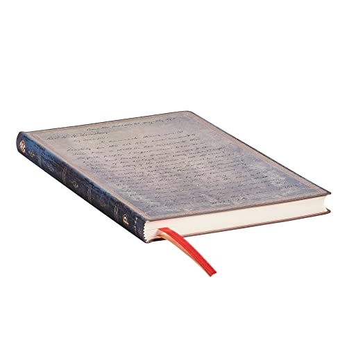 Paperblanks 18-Month Softcover Flexi Diaries 2023-2024 Frederick Douglass, Letter for Civil Rights - Image 3