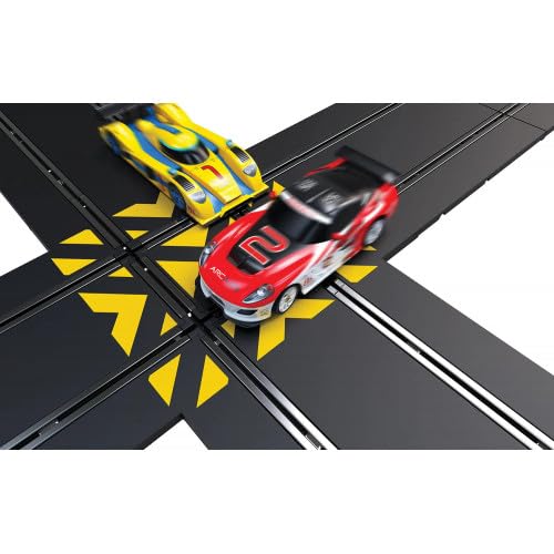 ScalextricC8213 Scalextric Cross Roads Track Accessory Pack Acessories - Track & Track Accessories