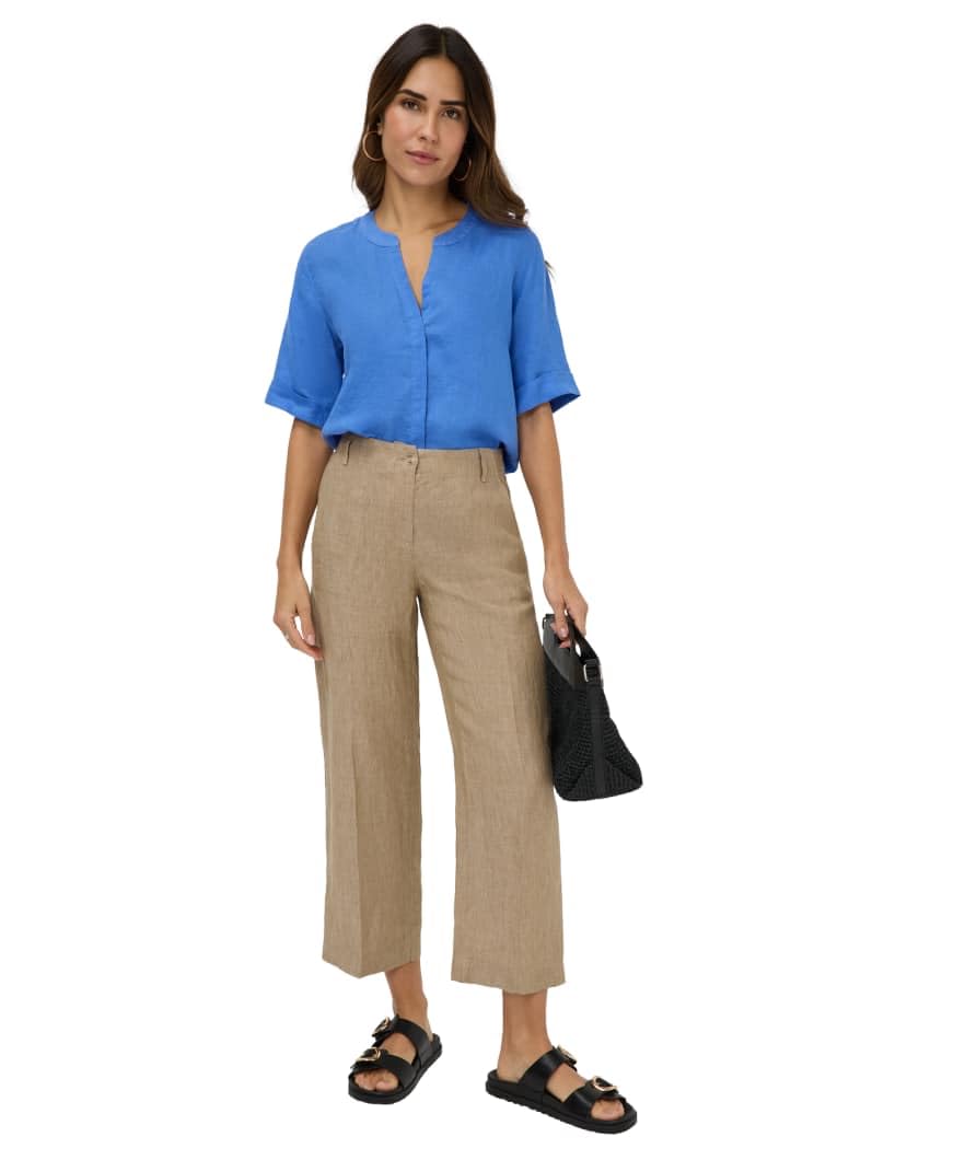 BRAX Feel Good Style Maine S Damen Palazzohose