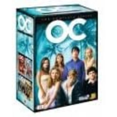 The OC DVD Warner Bros vivez le drame californien pour un week-end cocooning réussi