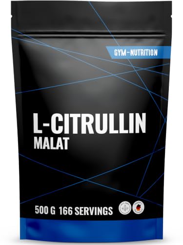 L-Citrullin Malat Pulver 2:1 hochdosiert – 500g – Ansicht 1