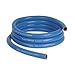 FlexFab - 5/8" ID x 1 ft (Sold Per Foot) 5526 Blue Silicone Heater Hose 16mm J20R3 Class A 350F Radiator Coolant .63" P/N 5526-062