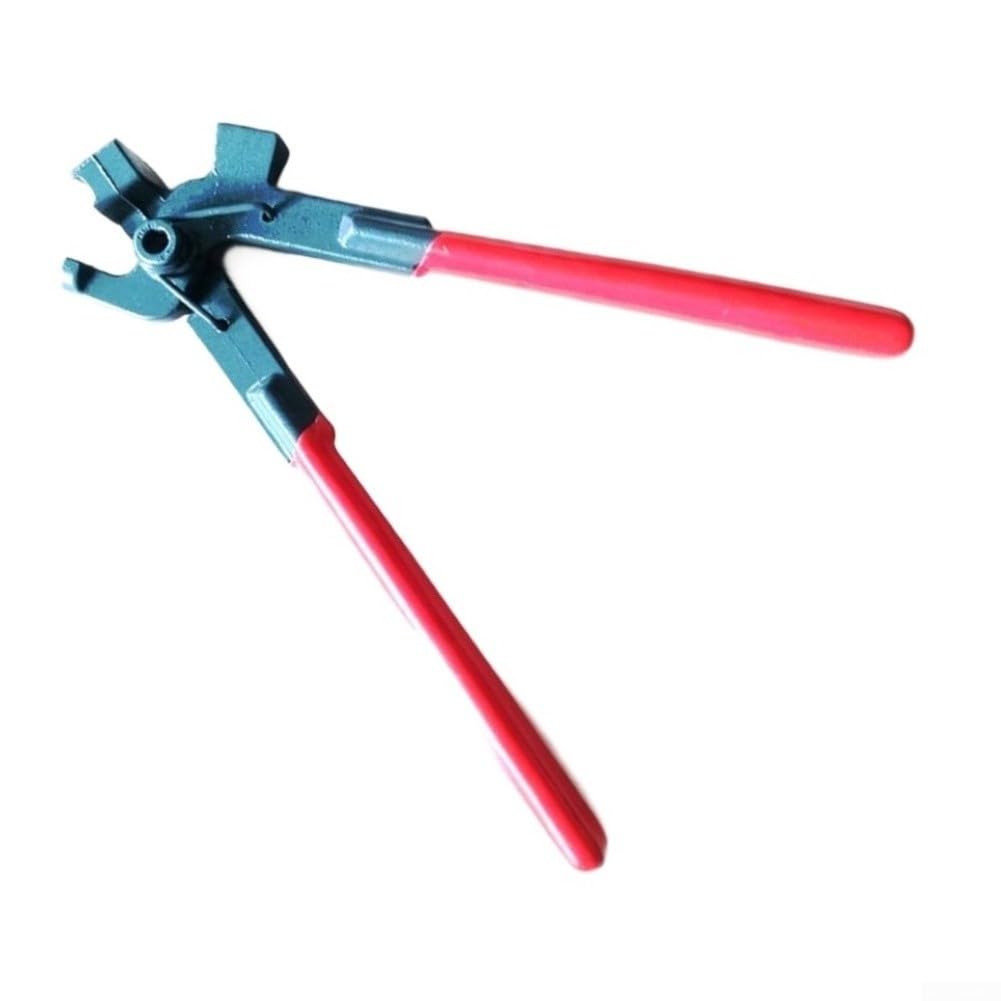 Set di 3 pinze per radiatore in acciaio per camera dell'acqua