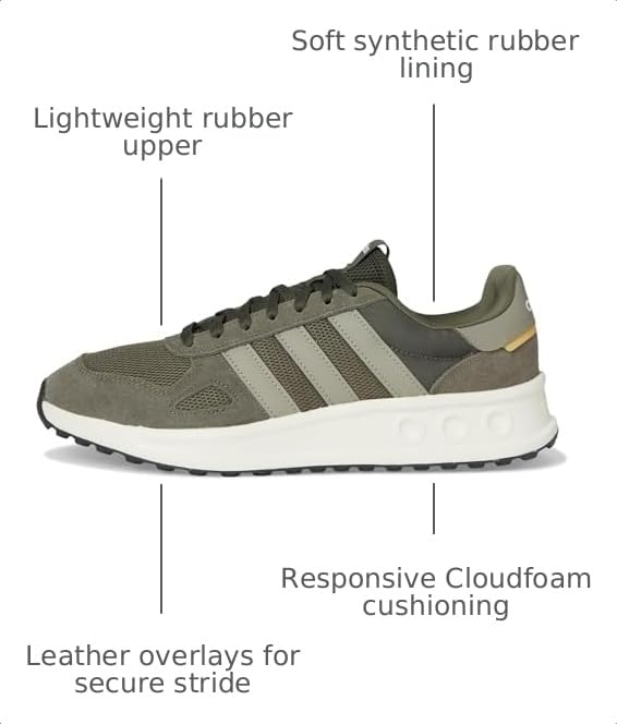 Image of Adidas Mens Run 84