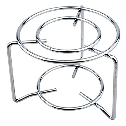 1Set Syphon Burner With Rack Espresso Moka Tea Pot Burner With Stand #TOP12