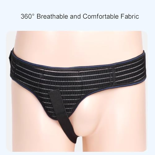 Faja para Hernia Inguinal Unisex X-Large Natural miniatura 4
