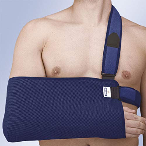 Élingue respirant Orliman C-43A contre la douleur cervicale et les frottements