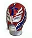 Produktbild LUCHADORA Mephistopheles Rot Maske Lucha Libre Mexikanische Wrestling