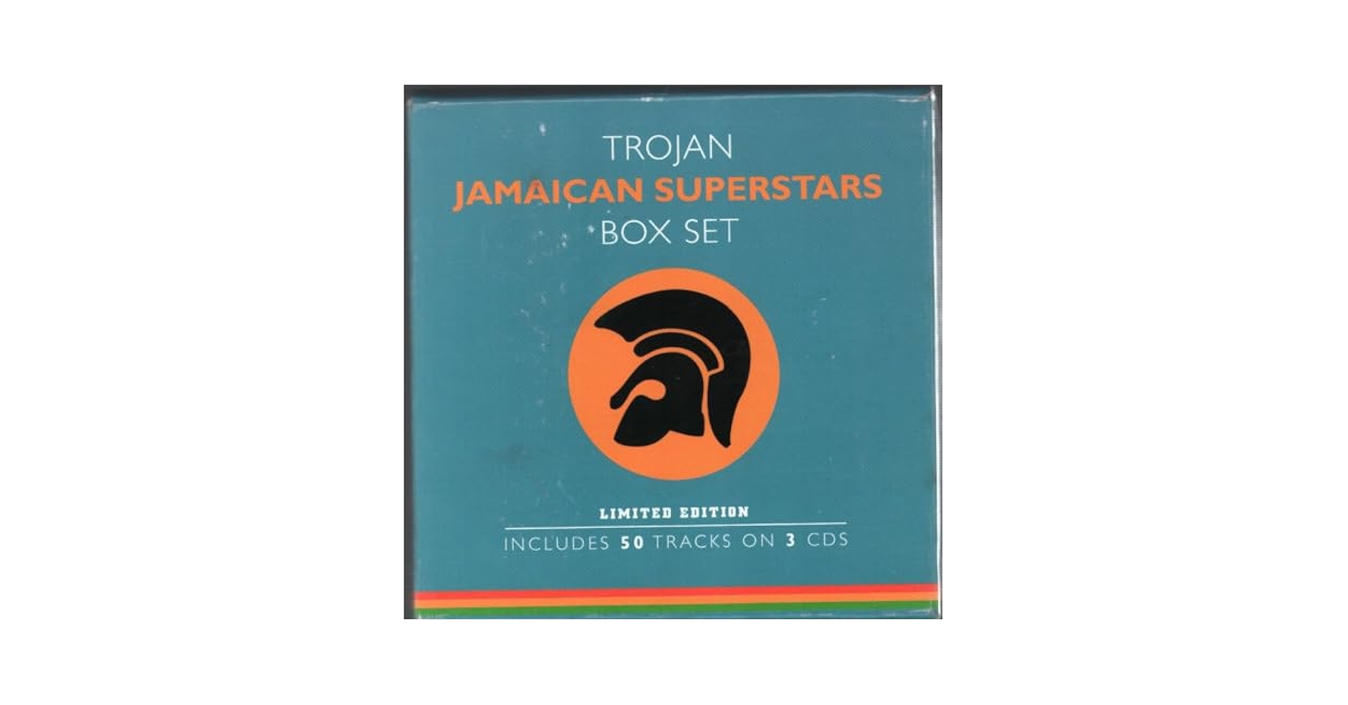 英LP Various Independent Jamaica TTL15 TROJAN RECORDS /00260 Rise Jamaica! Jamaican Independence Special (2LP) - Various