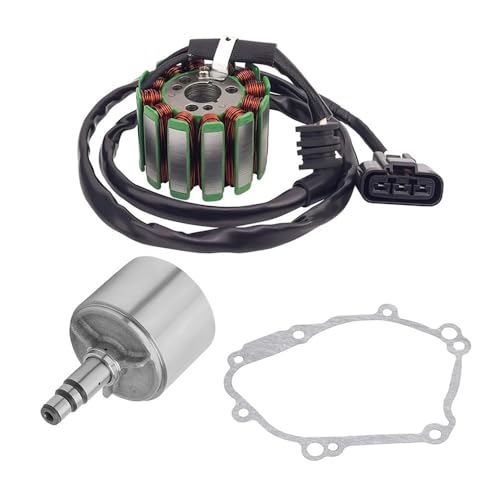 Bobine de stator contre panne alternateur YZF-R1 FZ8 FZ1 joint