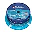 Produktbild Verbatim AZO CD-R 52X 700MB Crystal 25 Pack, 43352 (25 Pack)