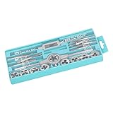 Metrisches Führungsschrumpf- und Formensatz, hohe Härte grobe feine Zähne Werkzeug für die Zahnbearbeitung wärmebehandelt für Maschinenreparatur