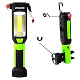 【2021】Lifesaver Emergency Car LED Flashlight - Car Safety Hammer, Emergency Escape Tool with Car Window Breaker and Seat Belt Cutter, Life Saving Survival Kit (Batteries Included)