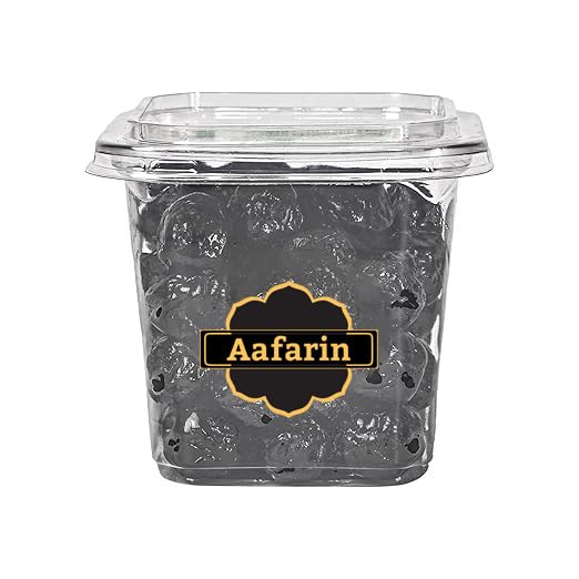 AAFARIN Dried Blueberry Plum 500g | Naturally Dried, Sweet & Tangy, No Added Sugar | 100% Natural & No Added Sugar | Premium Quality | Rich Source of Fibre | Wholesome Dry Fruit for Daily Snacking-image-26